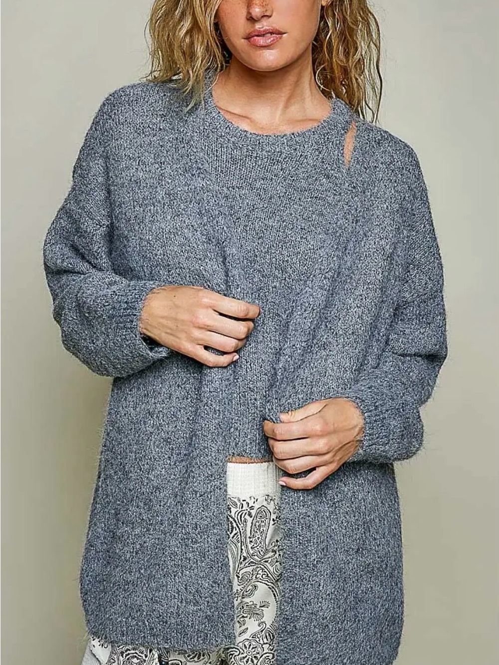 2 Piece Sweater Set